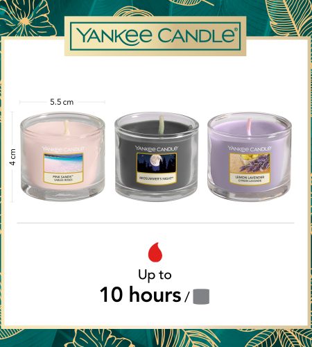 3 Yankee Candle Mini's Gift Set - Image 2