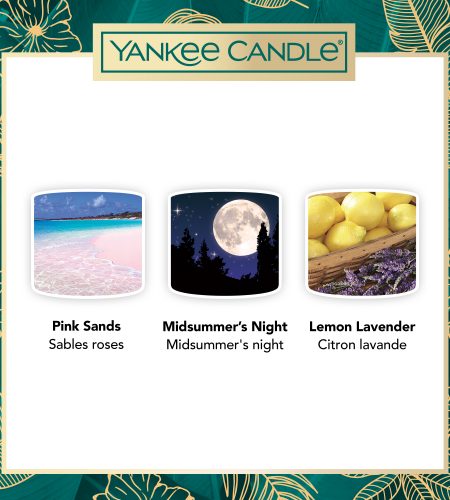 3 Yankee Candle Mini's Gift Set - Image 3