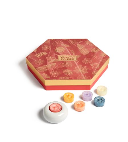 Yankee Candle 18 Tealight Gift Set - Image 3