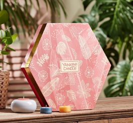 Yankee Candle 18 Tealight Gift Set