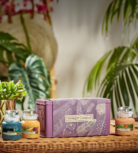 Yankee Candle 3 Small Jars Gift Set