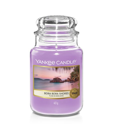 Yankee Candle Large Jar Bora Bora - Image 2
