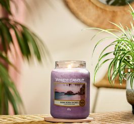 Yankee Candle Large Jar Bora Bora