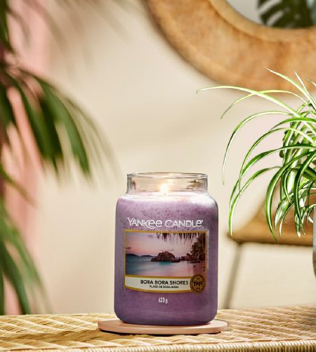 Yankee Candle Large Jar Bora Bora