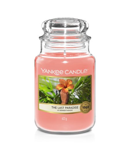 Yankee Candle Large Jar The Last Paradise - Image 2
