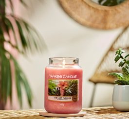 Yankee Candle Large Jar The Last Paradise