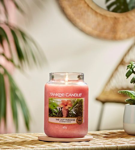 Yankee Candle Large Jar The Last Paradise