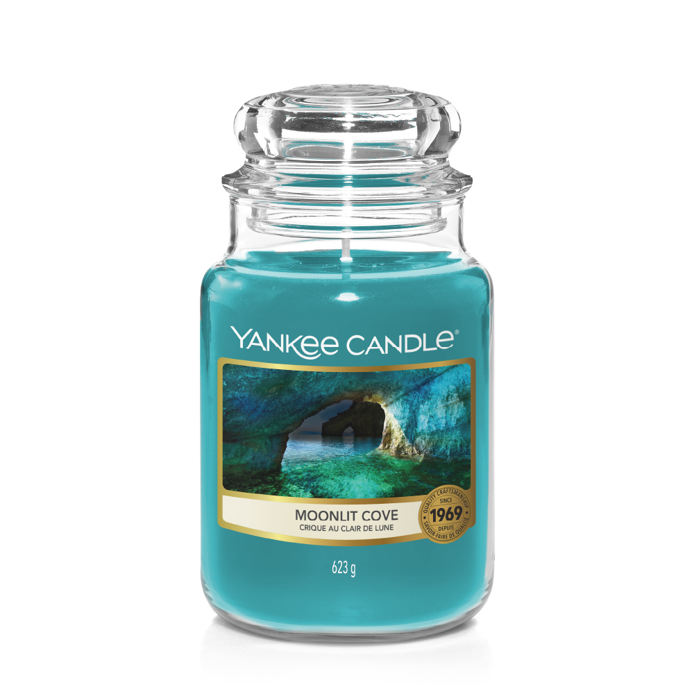 Yankee Candle Large Jar Moonlit Cove - Image 2