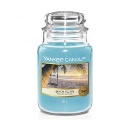 Yankee Candle Large Jar Beach Escape