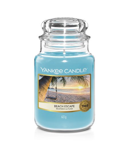 Yankee Candle Large Jar Beach Escape