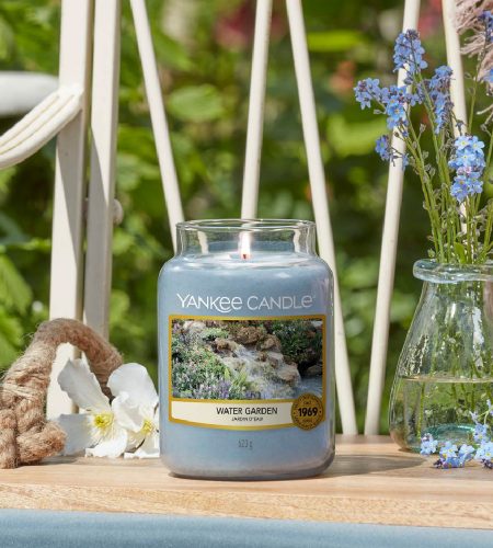 Yankee Candle Large Jar Water Garden