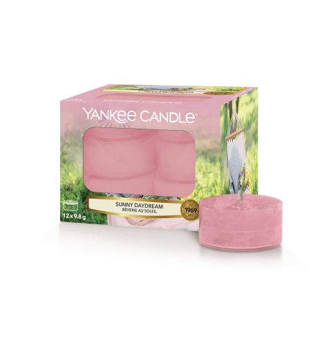 Yankee Candle Tea Lights Sunny Daydream