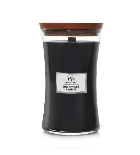 Woodwick Large Jar Black Peppercorn