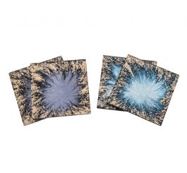 Aurora Set of 4 Coasters