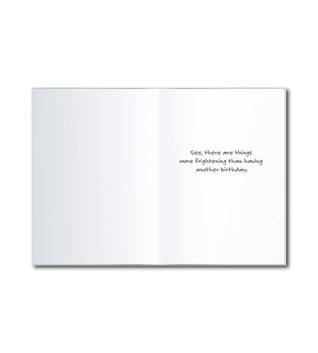 Butt Man Humour Card - Image 2