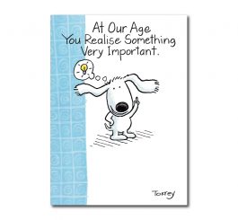 Realise Humour Card