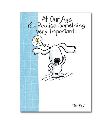 Realise Humour Card