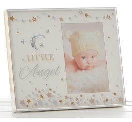 Babystars Frame Little Angel