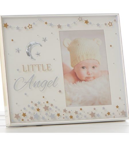 Babystars Frame Little Angel
