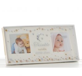 Babystars Frame Twinkle Double