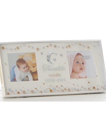 Babystars Frame Twinkle Double