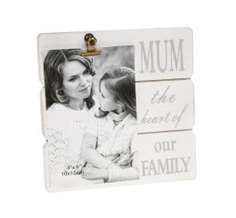 Message Clip Frame Mum