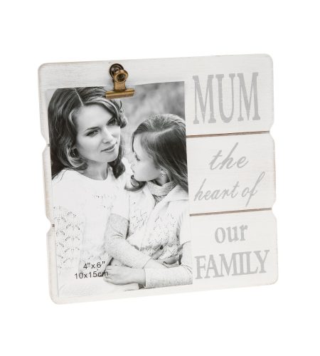 Message Clip Frame Mum