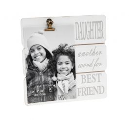 Message Clip Frame Daughter