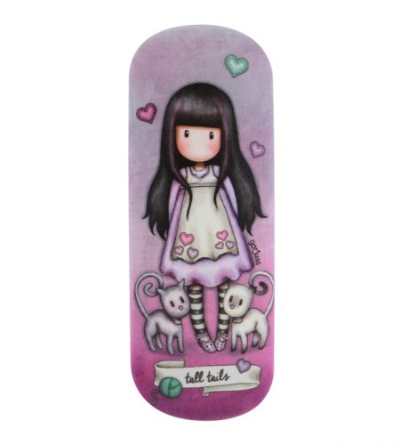 Tall Tails Glasses Case Gorjuss