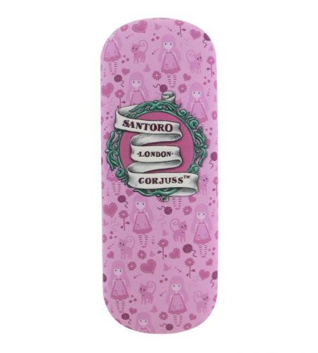 Tall Tails Glasses Case Gorjuss - Image 3