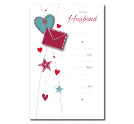 60th Birthday Husband Card