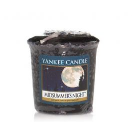Yankee Candle Votive Midsummer Night