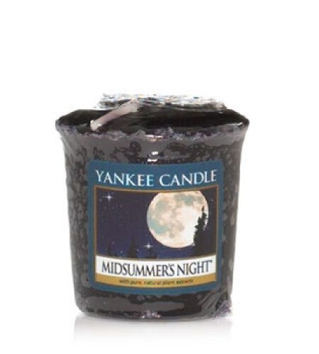 Yankee Candle Votive Midsummer Night