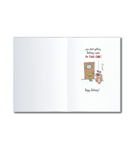 Adulting Humour Card - Image 2