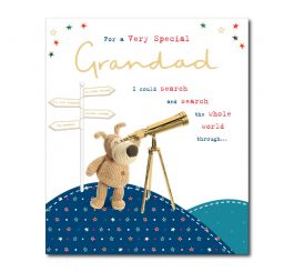 Grandad Birthday Card