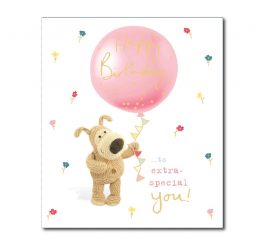 Extra Special You Boofle Card