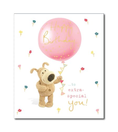 Extra Special You Boofle Card