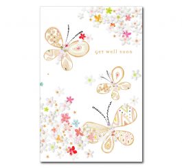 Get Well Soon Card