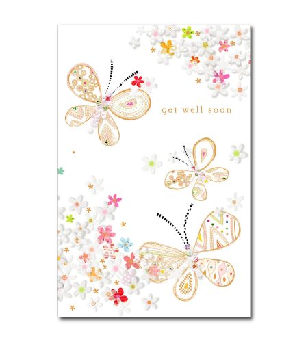 Get Well Soon Card