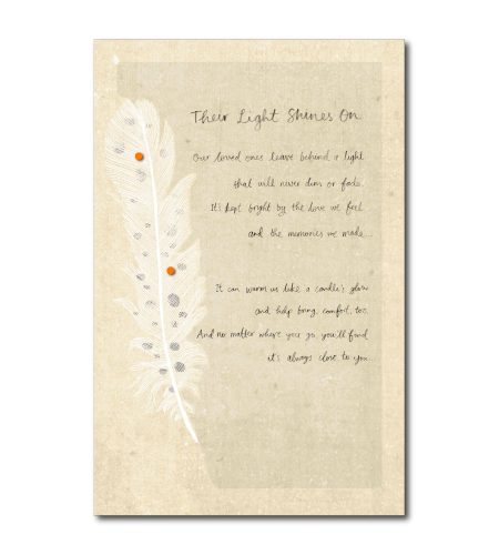Sympathy Card