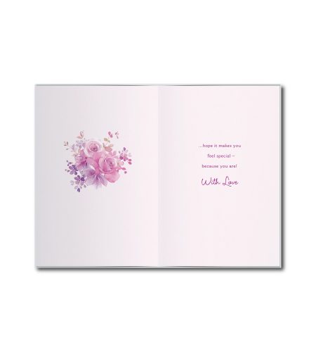 Traditional On Your Birthday Card - Image 2
