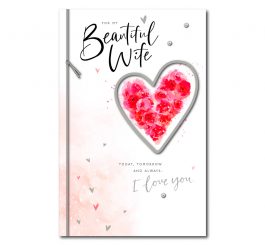 Wife Birthday Card