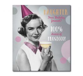 Daughter Birthday Card