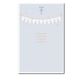 Christening Card