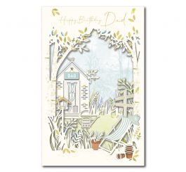 Dad Birthday Card