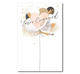 You're Engaged Card