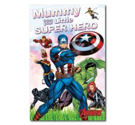 Mummy Birthday From Son Card
