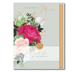 Mum Birthday Card