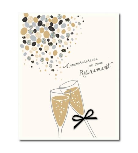 Retirement Card