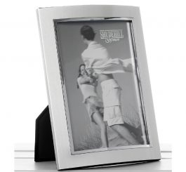 Silver Anodised Frame 6" X 8"
